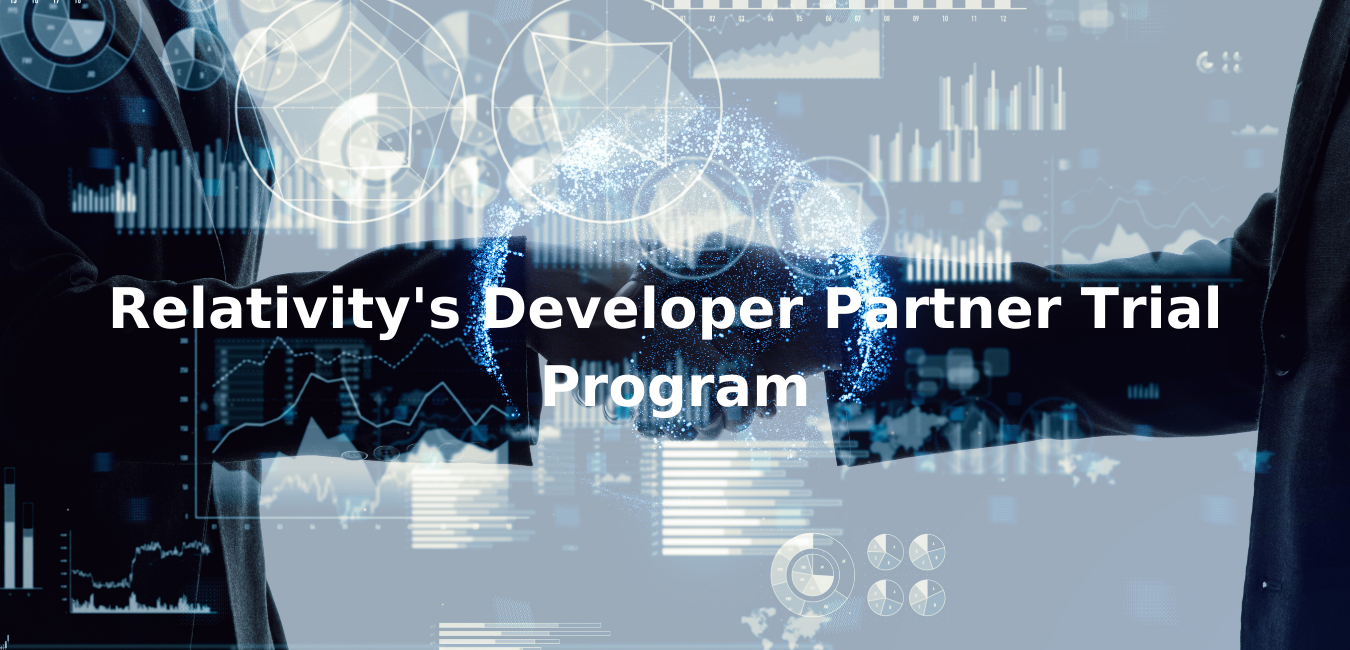 TSD to Join Relativity’s Developer Partner Trial Program