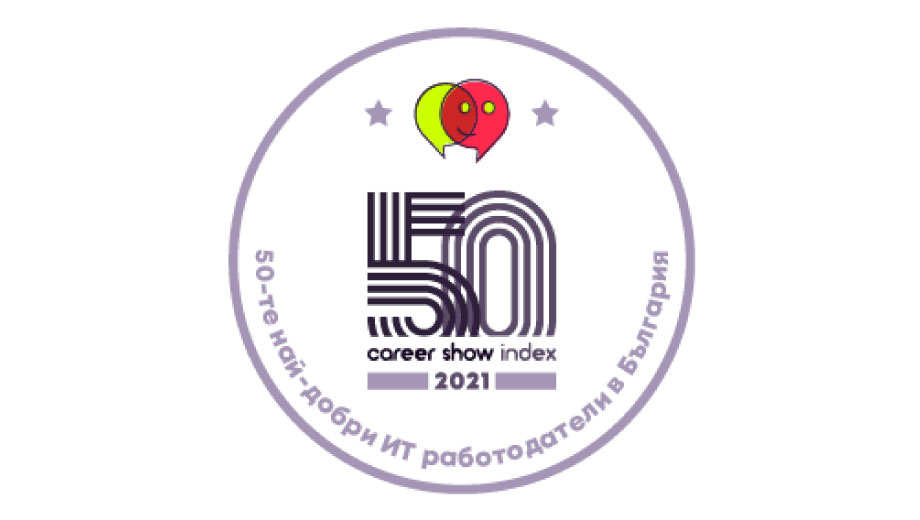 TSD Ranked Among the 50 Best IT Employers in Bulgaria