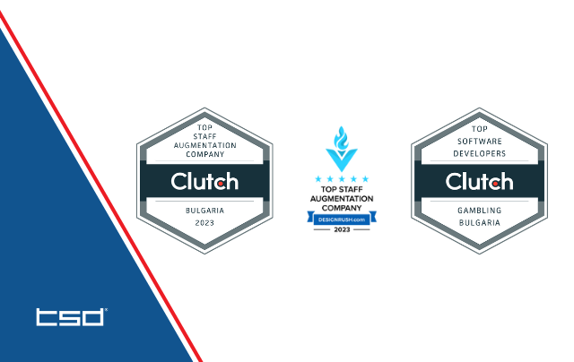 Top Honors for TSD: Clutch and DesignRush Recognitions for Delivering High-Quality Services