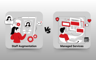Managed Services vs Staff Augmentation