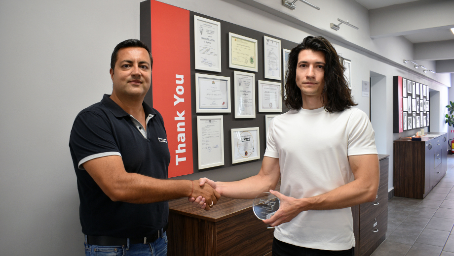 10 Years in 10 Questions: Happy Work Anniversary to Ivan Genov