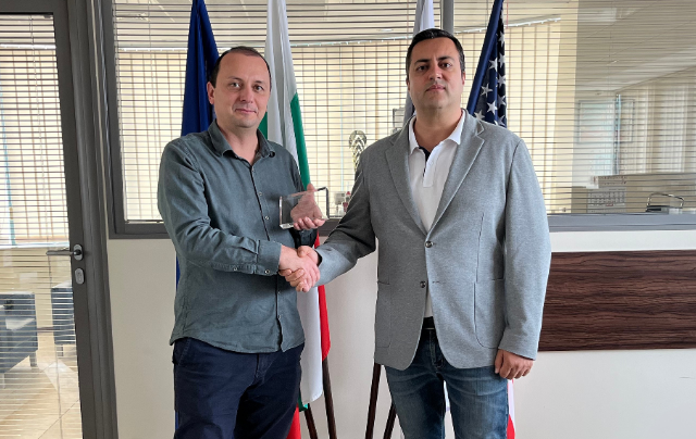 10 Years in 10 Questions: Happy Work Anniversary to Svetoslav Georgiev