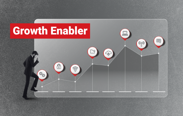 The Business Impact of Managed IT-as-a-Service: Why All-in-One IT is a Growth Enabler