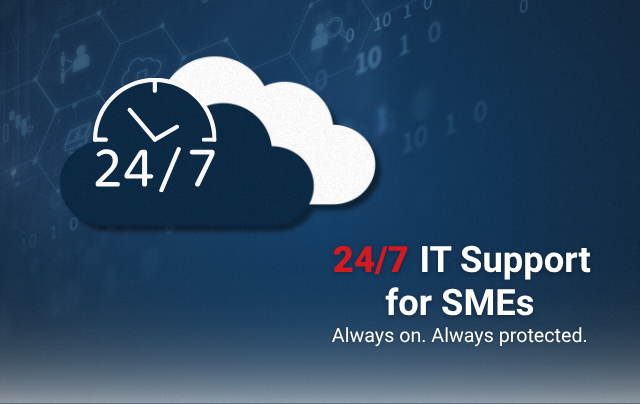 24/7 Support for SMEs: What It Means and Why It Matters